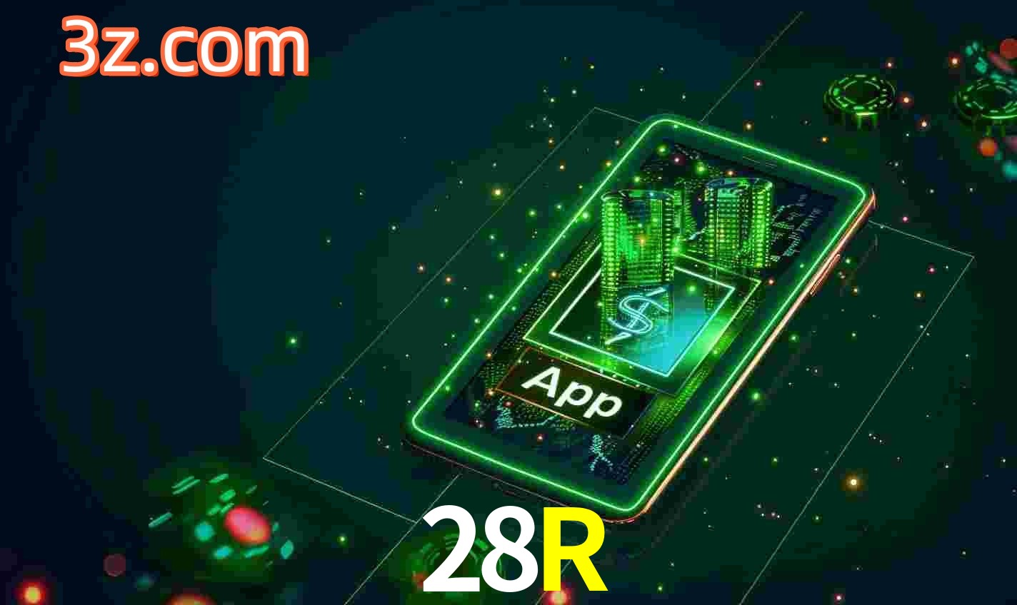 Simplificando a Experiência de Jogo 28R App