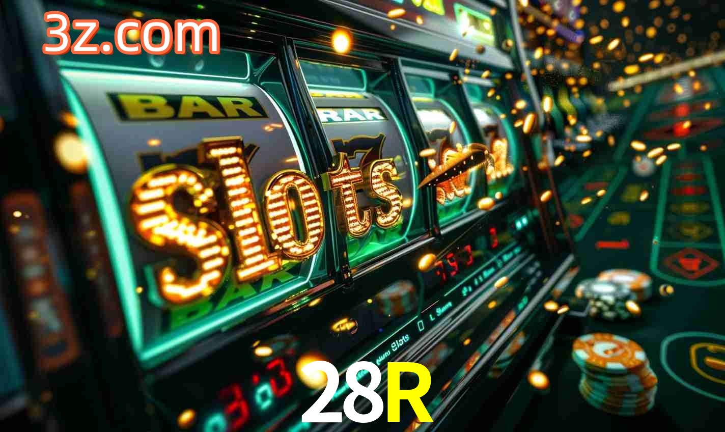 Melhor dos Slots Cassino 28R